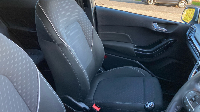 Ford Fiesta 1.0 EcoBoost Zetec 5dr Petrol Hatchback